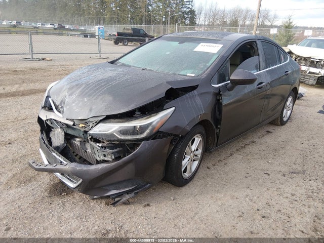 1G1BE5SM1H7204275 Chevrolet Cruze Lt Auto
