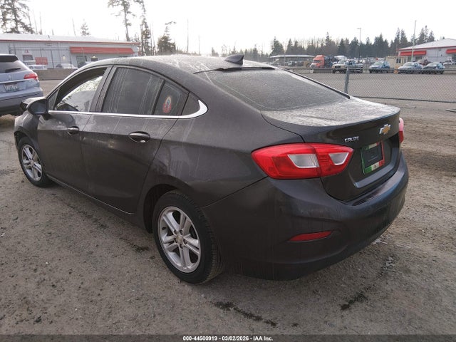 1G1BE5SM1H7204275 Chevrolet Cruze Lt Auto