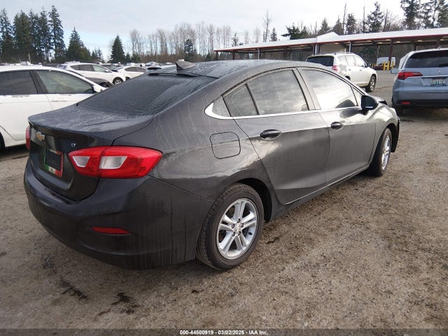 1G1BE5SM1H7204275 Chevrolet Cruze Lt Auto