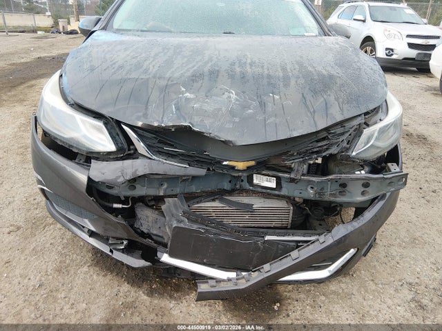 1G1BE5SM1H7204275 Chevrolet Cruze Lt Auto