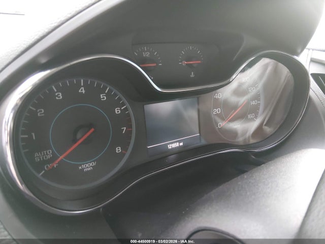 1G1BE5SM1H7204275 Chevrolet Cruze Lt Auto
