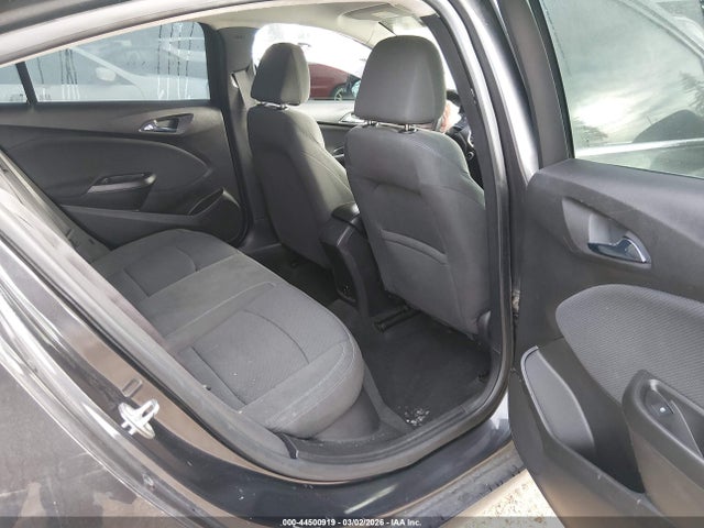 1G1BE5SM1H7204275 Chevrolet Cruze Lt Auto