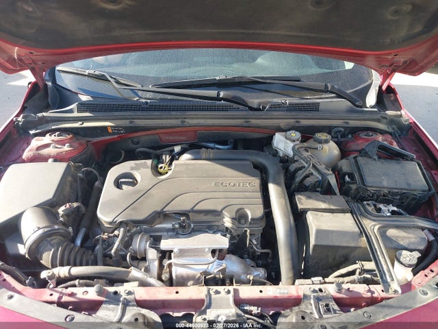 1G1ZG5ST8PF249895 Chevrolet Malibu Fwd Rs