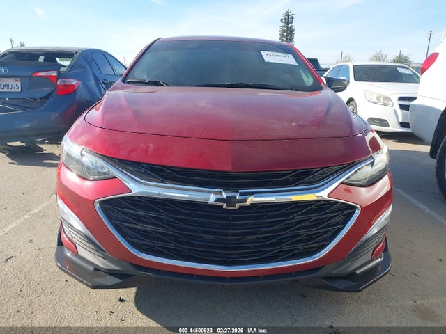 1G1ZG5ST8PF249895 Chevrolet Malibu Fwd Rs
