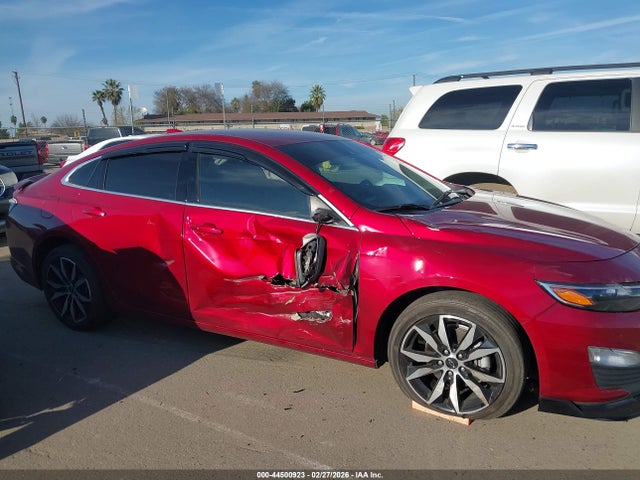 1G1ZG5ST8PF249895 Chevrolet Malibu Fwd Rs