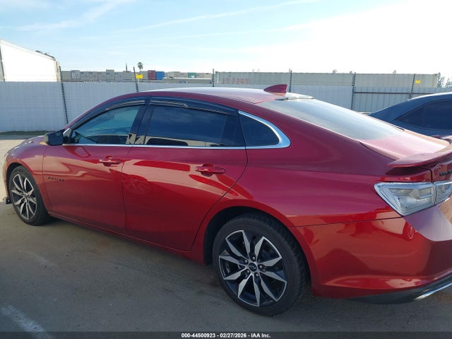 1G1ZG5ST8PF249895 Chevrolet Malibu Fwd Rs