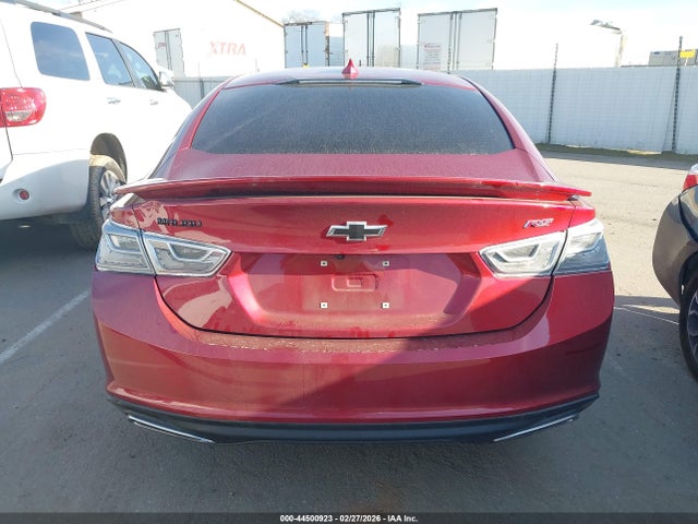 1G1ZG5ST8PF249895 Chevrolet Malibu Fwd Rs