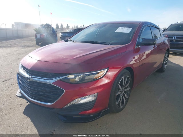 1G1ZG5ST8PF249895 Chevrolet Malibu Fwd Rs