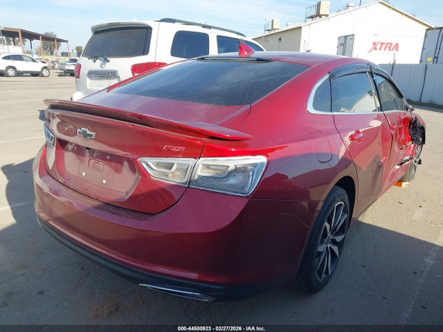 1G1ZG5ST8PF249895 Chevrolet Malibu Fwd Rs