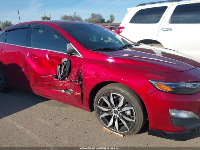 1G1ZG5ST8PF249895 Chevrolet Malibu Fwd Rs