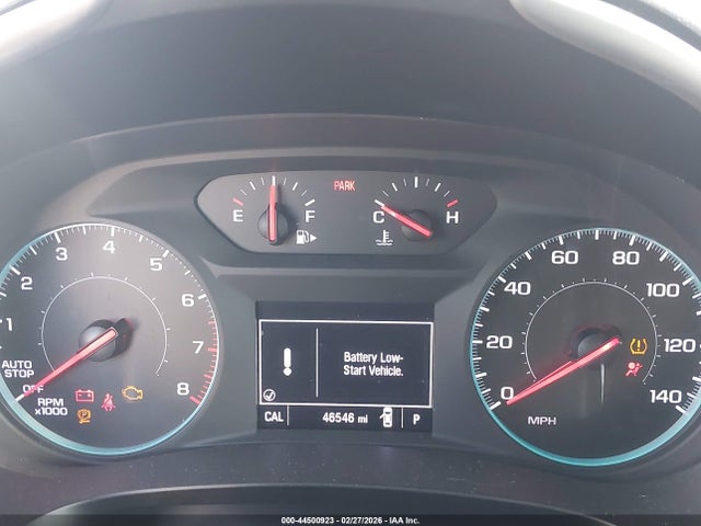 1G1ZG5ST8PF249895 Chevrolet Malibu Fwd Rs