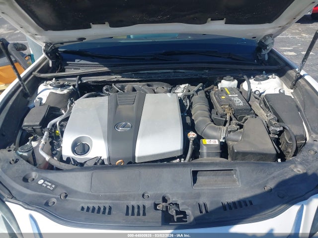 58ABZ1B17KU028209 Lexus ES 350