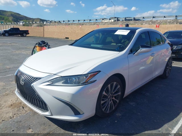 58ABZ1B17KU028209 Lexus ES 350