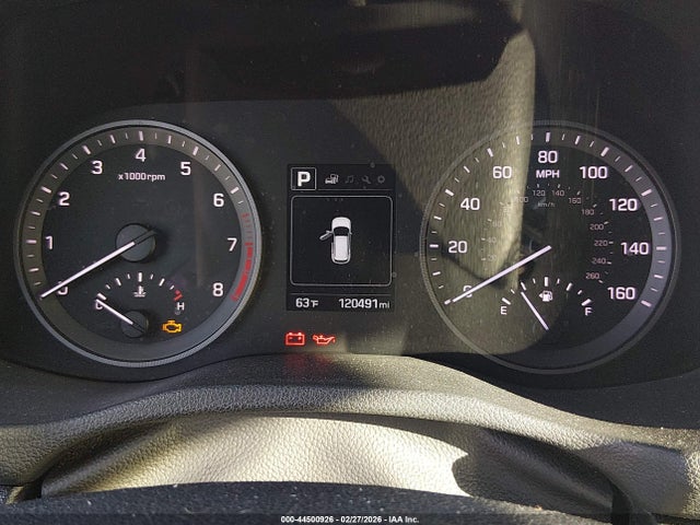 KM8J33A25HU473583 Hyundai Tucson Eco