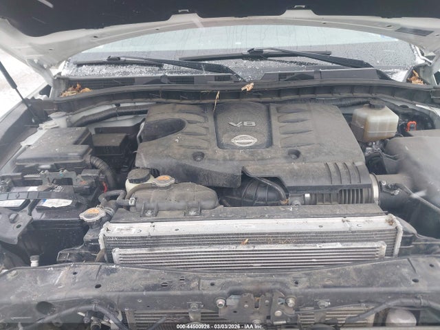 Nissan Armada Platinum 2019 JN8AY2NCXK9583644 Image 10