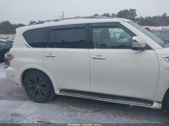 Nissan Armada Platinum 2019 JN8AY2NCXK9583644 Image 14