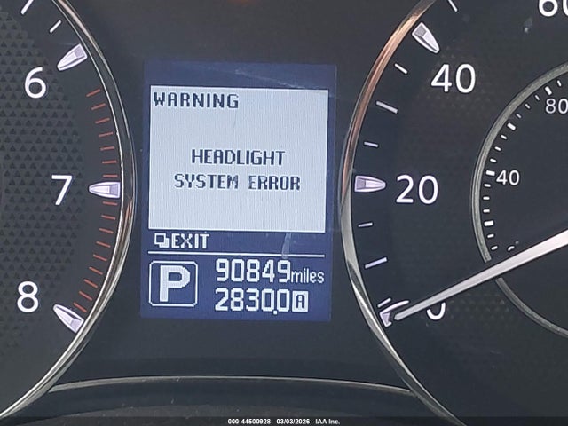 Nissan Armada Platinum 2019 JN8AY2NCXK9583644 Image 16