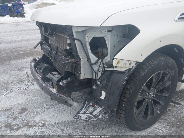 Nissan Armada Platinum 2019 JN8AY2NCXK9583644 Image 19