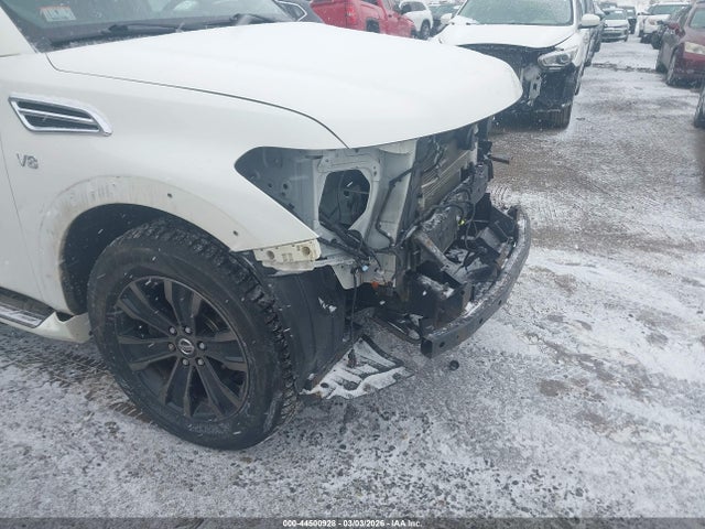 Nissan Armada Platinum 2019 JN8AY2NCXK9583644 Image 22