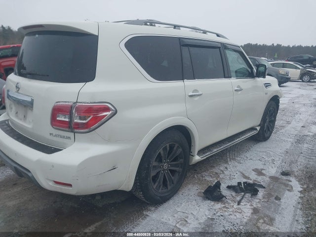 Nissan Armada Platinum 2019 JN8AY2NCXK9583644 Image 4