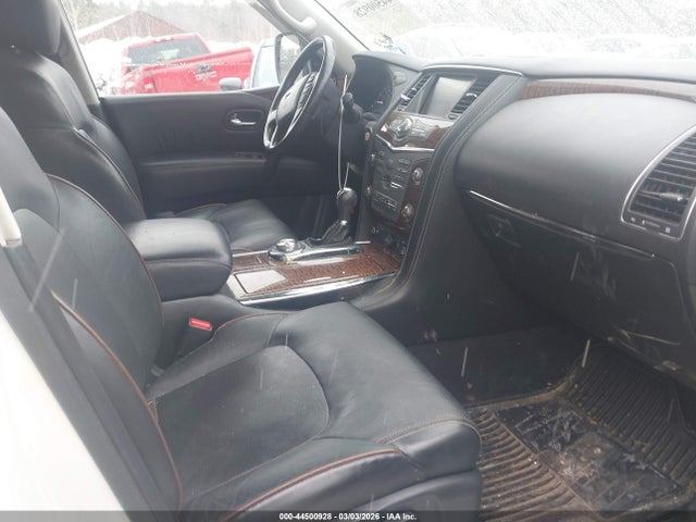 Nissan Armada Platinum 2019 JN8AY2NCXK9583644 Image 5
