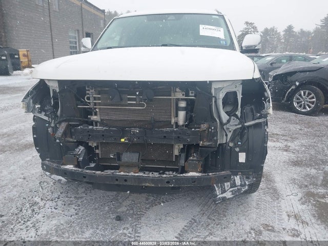Nissan Armada Platinum 2019 JN8AY2NCXK9583644 Image 6