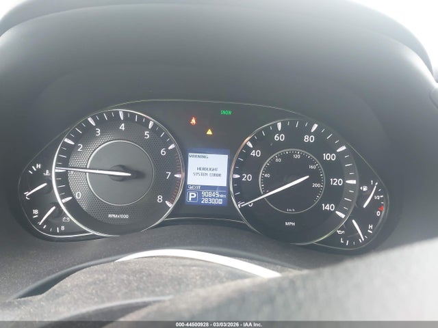 Nissan Armada Platinum 2019 JN8AY2NCXK9583644 Image 7