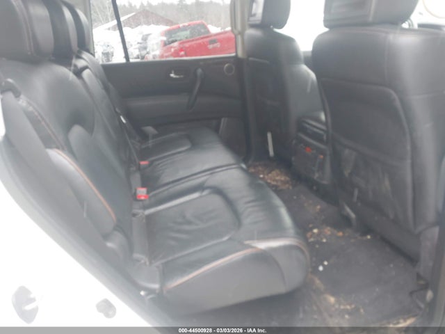 Nissan Armada Platinum 2019 JN8AY2NCXK9583644 Image 8