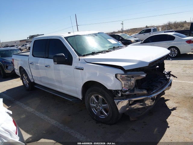 Ford F-150 Xlt 2018 1FTEW1CP5JKC92494 Image 13