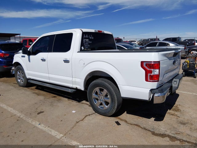 Ford F-150 Xlt 2018 1FTEW1CP5JKC92494 Image 14