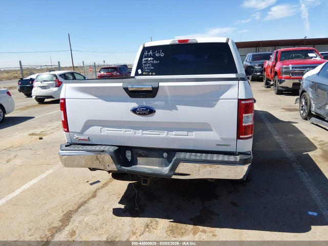 Ford F-150 Xlt 2018 1FTEW1CP5JKC92494 Image 16