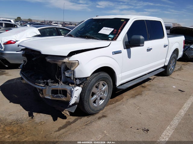 Ford F-150 Xlt 2018 1FTEW1CP5JKC92494 Image 2