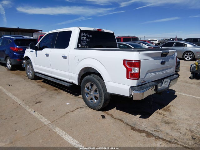 Ford F-150 Xlt 2018 1FTEW1CP5JKC92494 Image 3