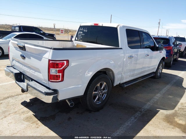 Ford F-150 Xlt 2018 1FTEW1CP5JKC92494 Image 4