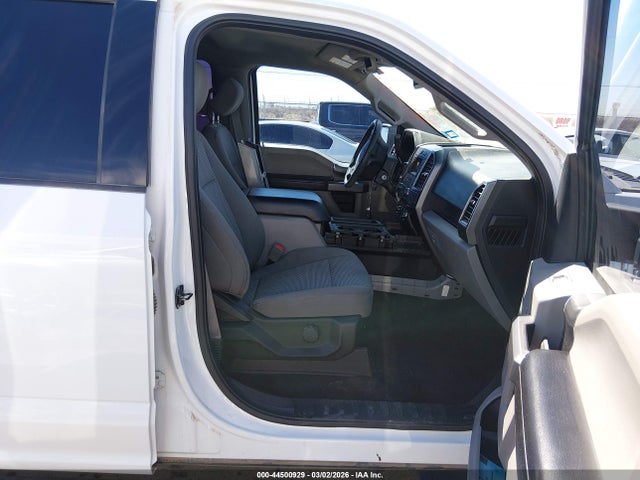 Ford F-150 Xlt 2018 1FTEW1CP5JKC92494 Image 5