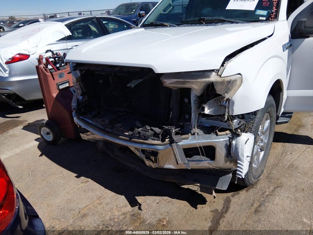 Ford F-150 Xlt 2018 1FTEW1CP5JKC92494 Image 6