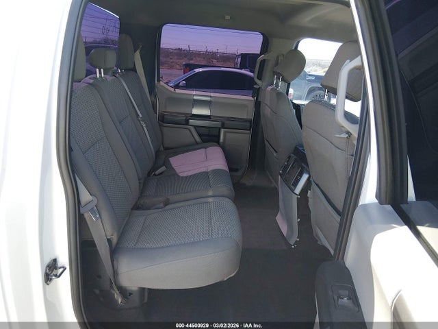 Ford F-150 Xlt 2018 1FTEW1CP5JKC92494 Image 8