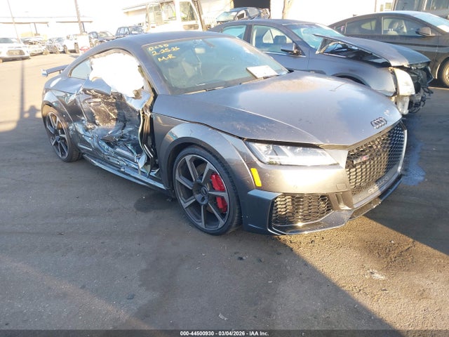 2021 AUDI TT RS WUAASAFV0M1900570 Photo 0