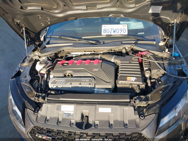2021 AUDI TT RS WUAASAFV0M1900570 Photo 9