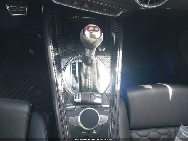 2021 AUDI TT RS WUAASAFV0M1900570 Photo 10