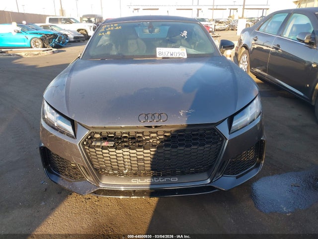 WUAASAFV0M1900570 Audi Tt Rs Tfsi Quattro S Tronic