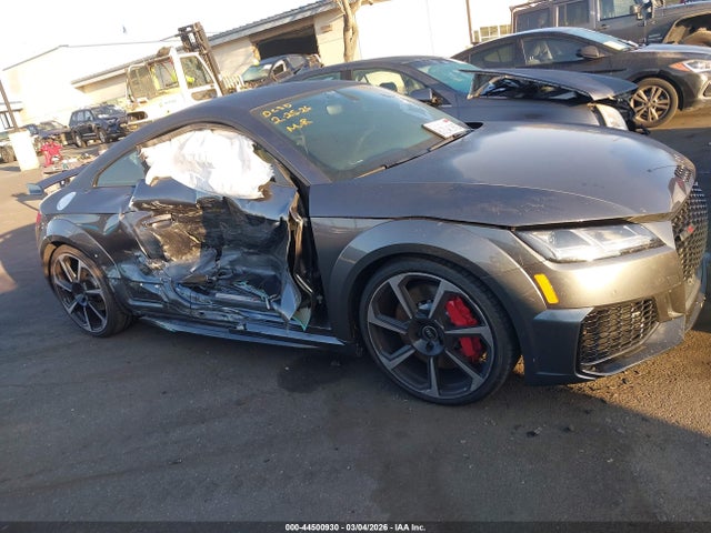 WUAASAFV0M1900570 Audi Tt Rs Tfsi Quattro S Tronic