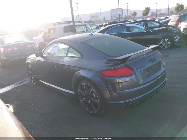 WUAASAFV0M1900570 Audi Tt Rs Tfsi Quattro S Tronic