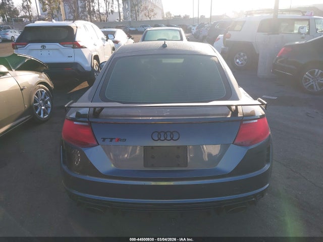 WUAASAFV0M1900570 Audi Tt Rs Tfsi Quattro S Tronic