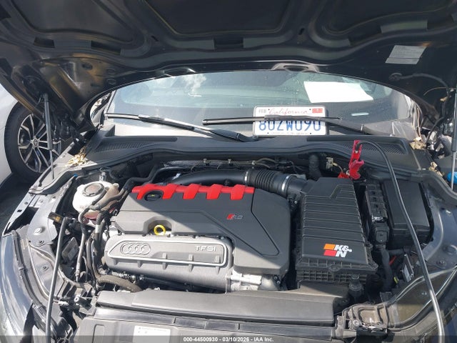 WUAASAFV0M1900570 Audi Tt Rs Tfsi Quattro S Tronic