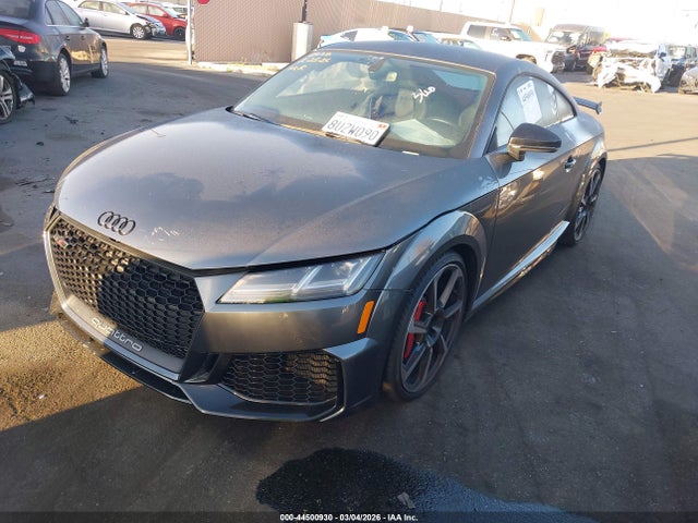 2021 AUDI TT RS WUAASAFV0M1900570 Photo 1
