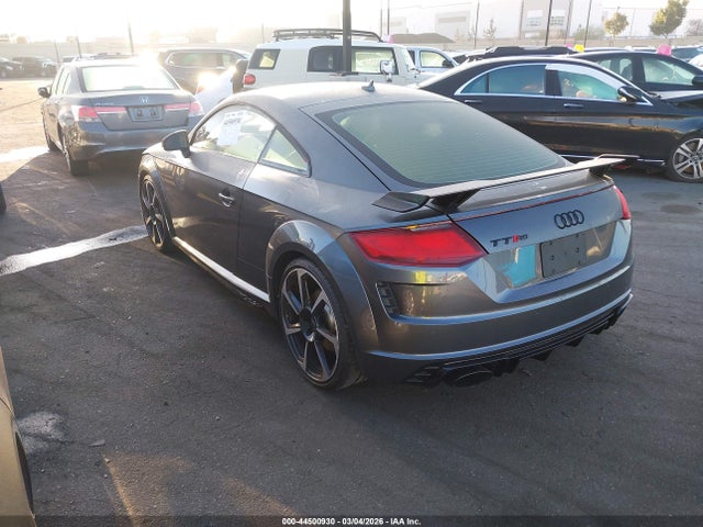 2021 AUDI TT RS WUAASAFV0M1900570 Photo 2