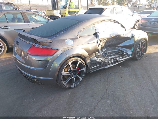 2021 AUDI TT RS WUAASAFV0M1900570 Photo 3