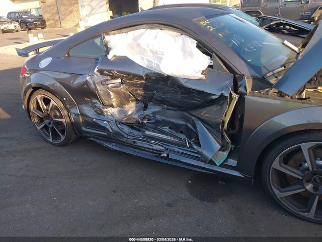 2021 AUDI TT RS WUAASAFV0M1900570 Photo 5