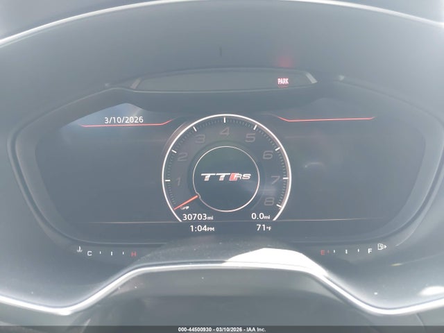 2021 AUDI TT RS WUAASAFV0M1900570 Photo 6